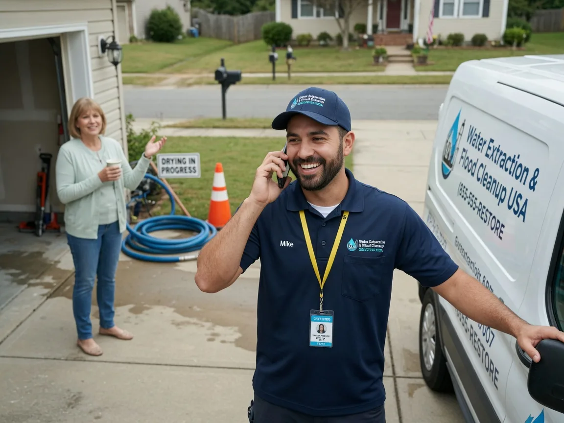 Emergency Water Extraction Wayne, MI FAQs